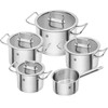 5 puodų rinkinys ZWILLING Pro 65120-005-0