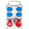 Elektro Plast Nasielsk Elektro Plast 5P / 32A 5P / 16A 4x2P + Z RS (6214- 0)