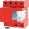 900585 Viršįtampių ribotuvas, tipas T1+T2 12,5kA 50kA 4P DEHNvap EMOB M 3P 255 FM 900585