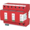 Dehn Viršįtampių ribotuvas B+C, 1+2 tipas 3P 25/75kA 1,5kV DEHNventil M TNC 255 FM 951305