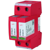 952205 Viršįtampių ribotuvas 2 tipas 2P 20kA 1,5kV DEHNguard M TN 275 FM 952205