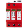 Dehn Viršįtampių ribotuvas C tipas 2 3P 20kA 1,5kV (952305)