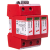 Dehn Viršįtampių ribotuvas C tipas 2 3P 15kA 3kV (952307)