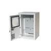 Alfako 1x1F metrų viršutinį skydelį užraktas RAL 9003A- RZ18