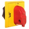 ABB Avarinis tarpinis rankenėlė IP54 skirtas OT16-125F OHYS3AH (1SCA105325R1001)
