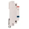 ABB 2CCA703404R0001 Lampka modułowa 1-fazowa mėlyna 115-250V AC E219-G 2CCA703404R0001