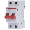 ABB modulinis jungiklio skyriklis 63A 2P SHD202/63 2CDD272111R0063