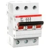 ABB Modulinis jungiklio skyriklis 3P E203 80A (2CDE283001R0080)