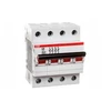 ABB 2CDE284001R1100 Modulinis jungiklio skyriklis 100A 4P E204/100G 2CDE284001R1100