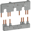 ABB BER16-4-PRIJUNGIMO ELEMENTAS - SUKIMAS STARTERIS