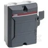 ABB BW325TPN 3 PAVARŲ 25A PILKA ŠONINĖ PAVARA