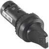 ABB C2SS1-10B-11 GREITIO JUNGIKLIS 2 POZ.1NO1NC Juodas