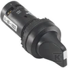 ABB C2SS3-10B-11 GREITIO JUNGIKLIS 2 POZICIJOS 1NO1NC Juodas