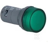 ABB CL2-502G Žalias LAMP 24V AC/DC