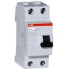 ABB FH202 AC-40/0.03 LIKUTINĖS SROVĖS PERTRAUKIS