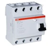 ABB FH204 AC-40/0.03 LIKUTINĖS SROVĖS PERTRAUKIS