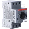 ABB variklio apsaugos jungiklis MS116-1.0 3P 1A 1SAM250000R1005