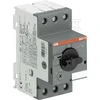 ABB variklio pertraukiklis MS116-12 3P 12A 1SAM250000R1012