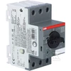 ABB variklio pertraukiklis MS116-1.6 3P 1.6A 1SAM250000R1006