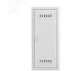 ABB Multimedijos skirstomoji spinta UK600 5x12 IP30 63A II klasės ventiliuojamos durys UK650MV 2CPX031393R9999