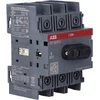 ABB jungiklis OT100F3 100A 3P be veleno ir rankenos 1SCA105004R1001