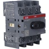 ABB OT125F3 ATJUNGIMAS BE VELENO IR RANKENĖS