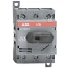 ABB jungiklis OT63F3 63A 3P be veleno ir rankenos 1SCA105332R1001