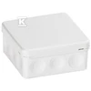ABB DĖŽUTĖ N/T AP9 86X86 IP65
