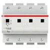 ABB saugiklis 3P+N 63A D02 ILTS-E3+N (2CDE103101R1901)
