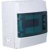 ABB REZOLIACIJA N/T 8M IP65 DURYS PER 8M N+PE