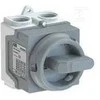 ABB Jungiklis korpuse 3P 400V AC22 20A korpuse IP67 plastikinė rankenėlė pilka ONE20M3G 1SCA135535R1001