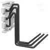 ABB Pagalbiniai kontaktai AUX-C 1Q+1SY 24VDC XT1..XT4 F/P 1SDA066446R1