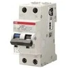 ABB SUNKUS PERTRAUKIMAS 1P+N, CHA.B, 6A