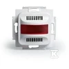 ABB FEH2001^ SIGNALO MODULIS / SIGNALAS - SIGNALAS-Baltas (2TKA002112G1) (2TKA002112G1)
