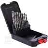 Grąžtas Abraboro 19 grąžtų DO MET HSS-GS DIN 338 1-10MM