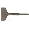 Abraboro Chisel SDS-Plus ypač platus 75/165 mm ABRABORO [1 vnt.] (23812165)