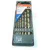 Grąžtas Abraboro Z.HSS-Co DIN338 KOB.6SZT,FI2-3-4-5-6-8MM