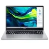 Acer Aspire Go 15 AG15-32P-39R2 Intel Core 3 N355 Nešiojamas kompiuteris 39.6 cm (15.6") Full HD 8 GB DDR5-SDRAM 128 GB SSD Wi-Fi 6 (802.11ax) Windows 11 Home Sidabrinis New Repack/Repacked (Pažeista pakuotė)