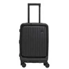 Kelioninis Acer | Barselonos rankinis bagažas 20" | Midnight Juodas