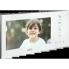 ACO GLASS-PRO-7 WH monitorių šeima COMO PRO 7 cali