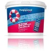 Acrylmed EXTRA CHLOR granulės bakterijoms, grybeliams ir dumbliams kontroliuoti baseino vandenyje, 3kg