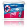Acrylmed TRIOCHLOR lėtai atpalaiduojančios chloro tabletės, 200 g / 3kg