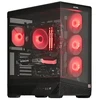 Actina 5901443443803 PC AMD Ryzen™ 5 8400F 32 GB DDR5-SDRAM 1 TB SSD NVIDIA® GeForce RTX™ 5050 Midi Tower Juodas