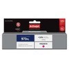 Rašalo kasetė Activejet AH-973MRX (pakaitinė HP 973XL F6T82AE, Premium, 105 ml, Magenta)