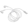 Activejet Wired Headphones Type C Baltas