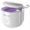 Activejet USB rechargeable UV ultrasonic cleaner AUC-198 baltas
