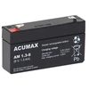Acumax AM 1,3-6 Akumuliatorius