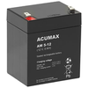 Acumax AM 5-12 Akumuliatorius 5Ah