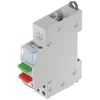 MYGTUKINIS JUNGIKLIS DVIGUBAS MONOSTABILUS LE-412916 1X NO + 1X NC 20 A LEGRAND