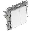 DVIGUBAS LAIPTŲ JUNGIKLIS LE-764502 Niloe 10 A LEGRAND